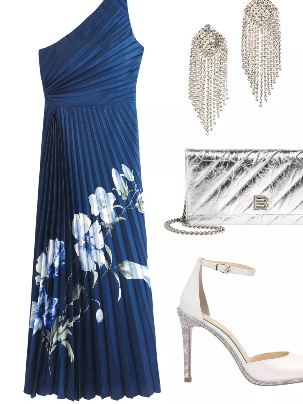 Abercrombie pleated dress